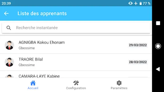 Adage Admin screenshot 7