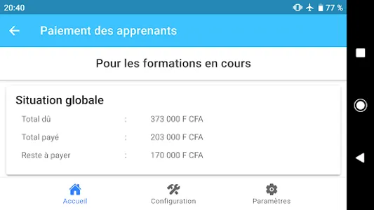 Adage Admin screenshot 9