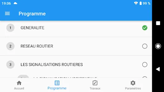 Adage Apprenant screenshot 15