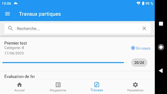Adage Apprenant screenshot 16