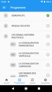 Adage Apprenant screenshot 6