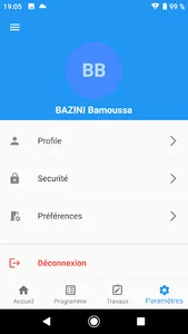 Adage Apprenant screenshot 7