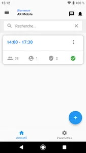 Adage Conduite screenshot 0