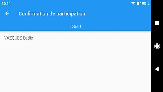 Adage Conduite screenshot 10