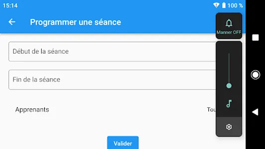 Adage Conduite screenshot 14