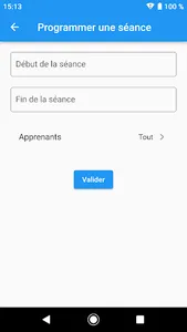 Adage Conduite screenshot 2