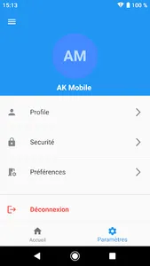 Adage Conduite screenshot 3