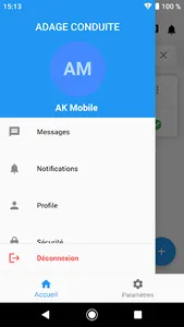Adage Conduite screenshot 6