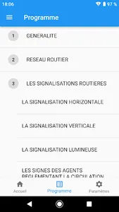 Adage Cours screenshot 3