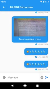 Adage Cours screenshot 6
