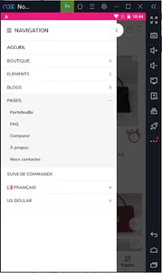 Masfloy Shop screenshot 2