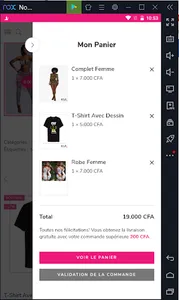 Masfloy Shop screenshot 5
