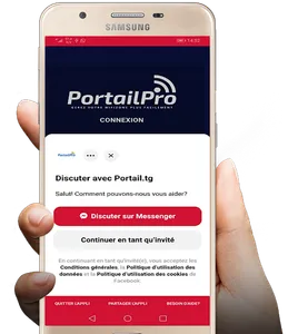 PortailPro screenshot 0