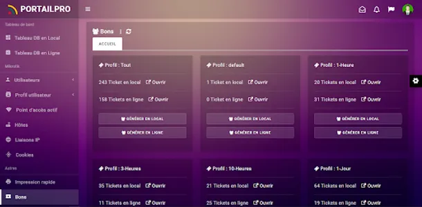 PortailPro screenshot 10