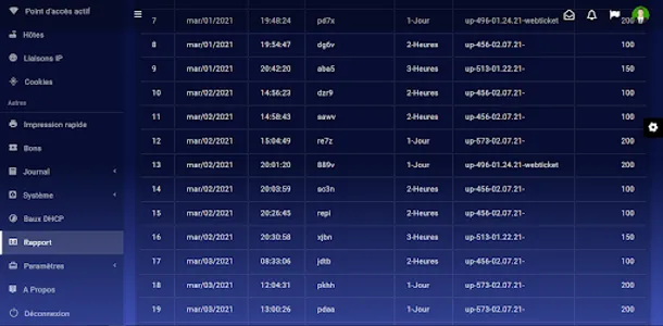 PortailPro screenshot 11