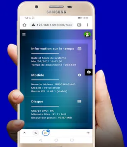 PortailPro screenshot 2