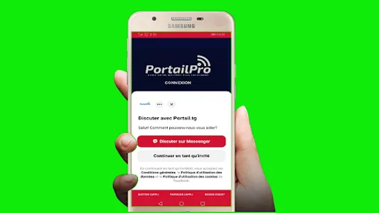 PortailPro screenshot 20