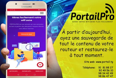 PortailPro screenshot 23