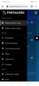 PortailPro screenshot 6