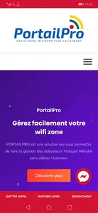 PortailPro screenshot 7