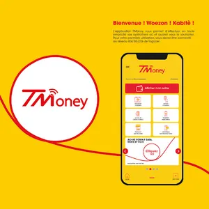 TMoney screenshot 0