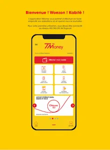 TMoney screenshot 7