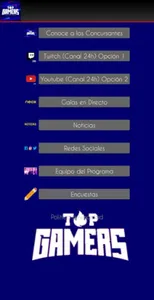 Top Gamers Academy (App no Ofi screenshot 0