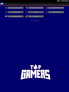 Top Gamers Academy (App no Ofi screenshot 2