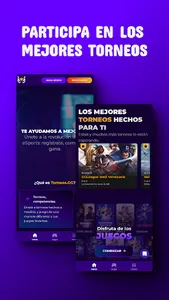 Torneos.GG: COMPITE Y GANA screenshot 0