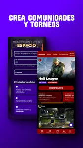 Torneos.GG: COMPITE Y GANA screenshot 1