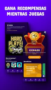 Torneos.GG: COMPITE Y GANA screenshot 3