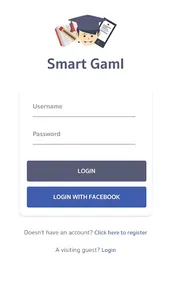 Smart GamI screenshot 0