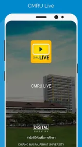 CMRU Live screenshot 0