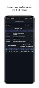 KKU REG screenshot 1