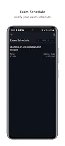 KKU REG screenshot 4