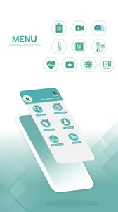 MENU screenshot 3