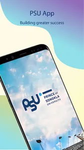 PSU App screenshot 0