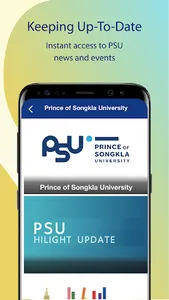 PSU App screenshot 4