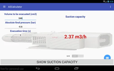 Vacuums screenshot 12