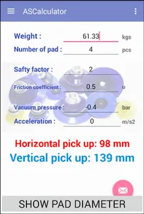 Vacuums screenshot 2