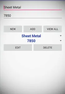 Vacuum Calculator screenshot 3