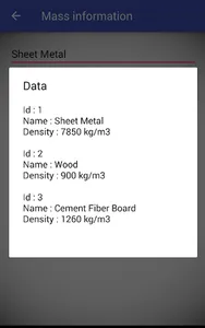 Vacuum Calculator screenshot 4