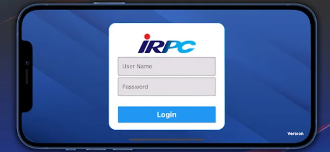 IRPC PW mobile screenshot 0