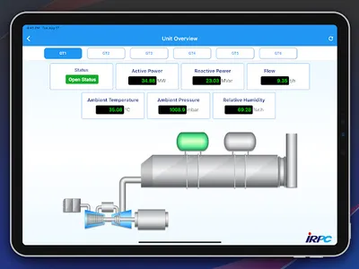 IRPC PW mobile screenshot 8
