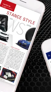 Car Stereo Magazine screenshot 3