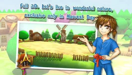 Country Life: Harvest Day screenshot 15