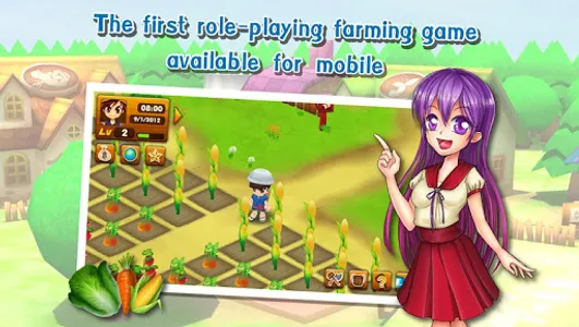 Country Life: Harvest Day screenshot 8