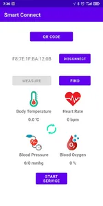 Smart Connect screenshot 1