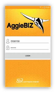 AggieBiz screenshot 1