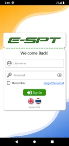 ESPT screenshot 0